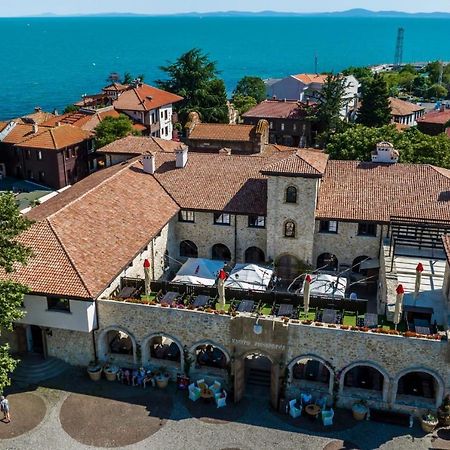 Castro Mesembria Boutique Hotel 네세부르 외부 사진