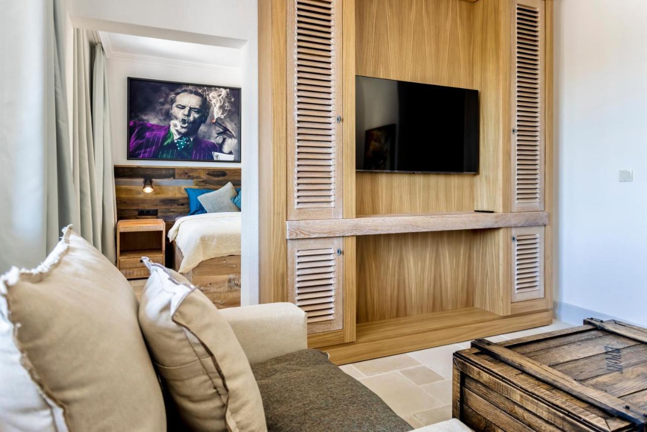 Castro Mesembria Boutique Hotel 네세부르 외부 사진