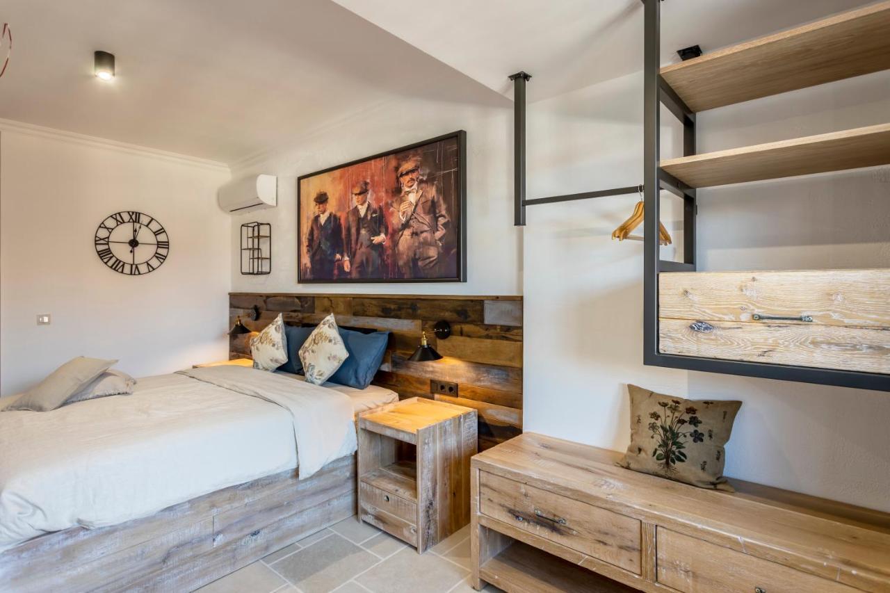 Castro Mesembria Boutique Hotel 네세부르 외부 사진