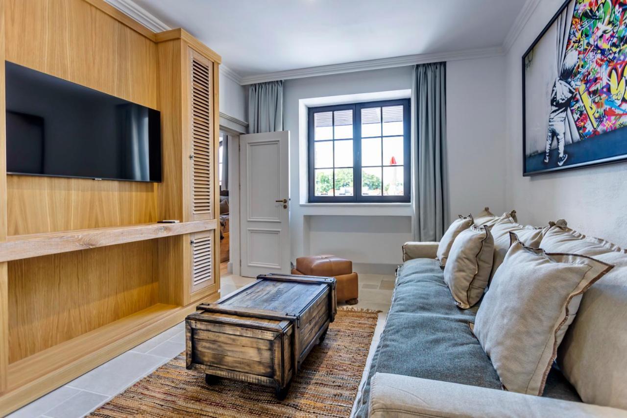 Castro Mesembria Boutique Hotel 네세부르 외부 사진