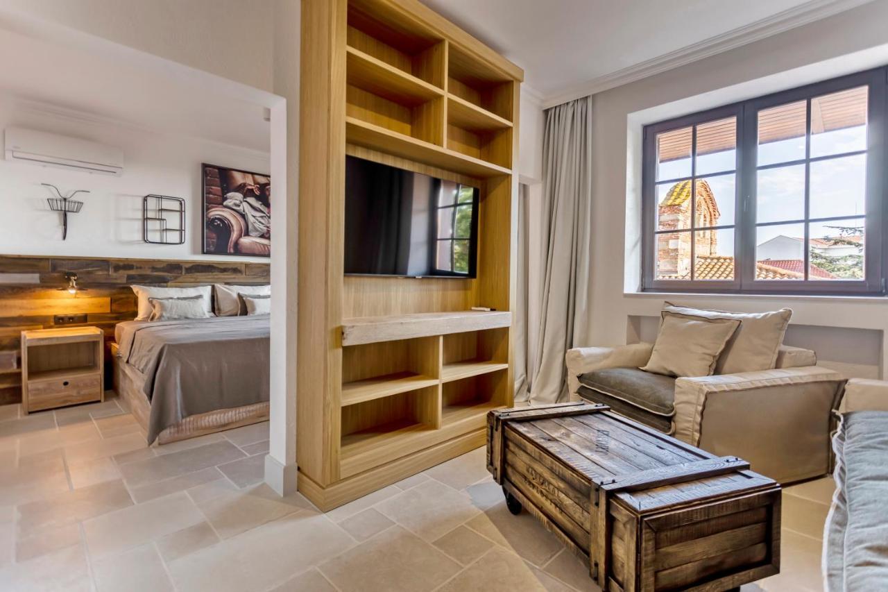 Castro Mesembria Boutique Hotel 네세부르 외부 사진