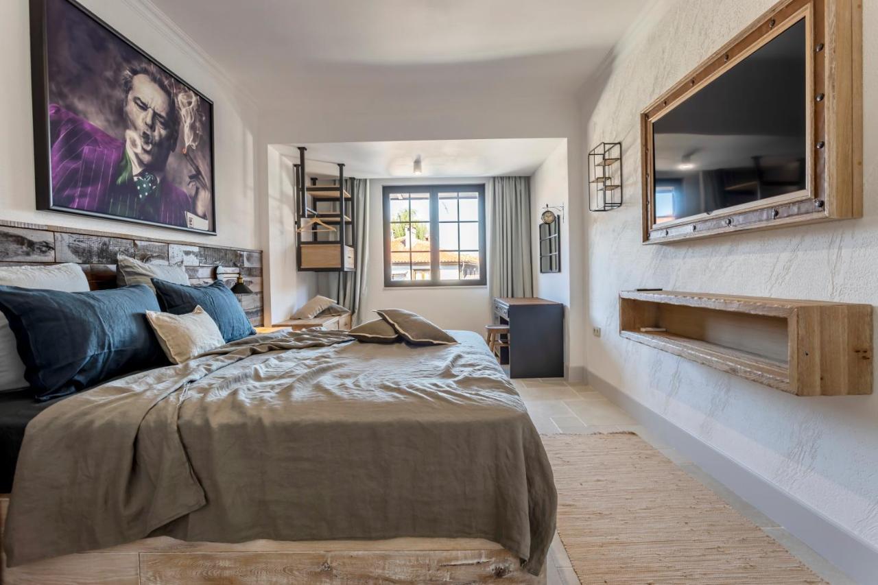 Castro Mesembria Boutique Hotel 네세부르 외부 사진