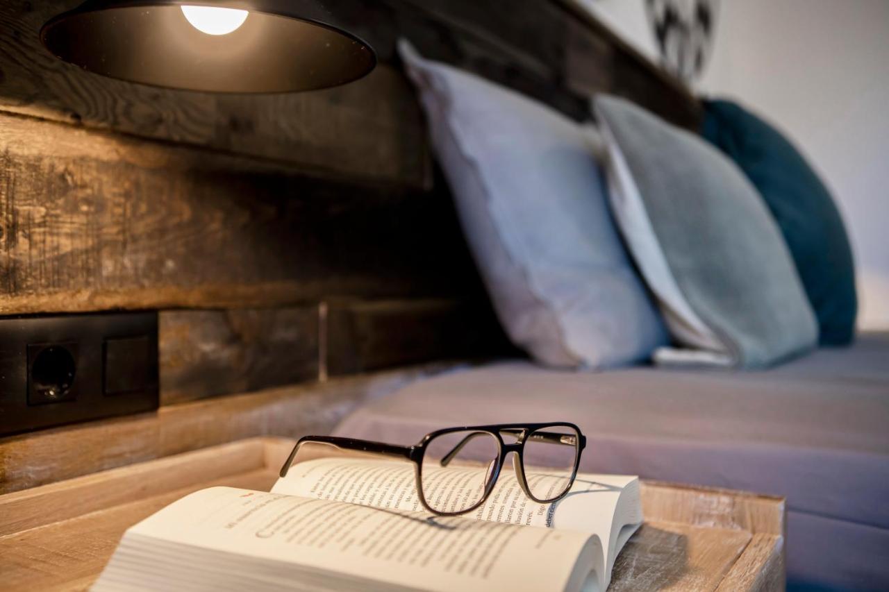 Castro Mesembria Boutique Hotel 네세부르 외부 사진