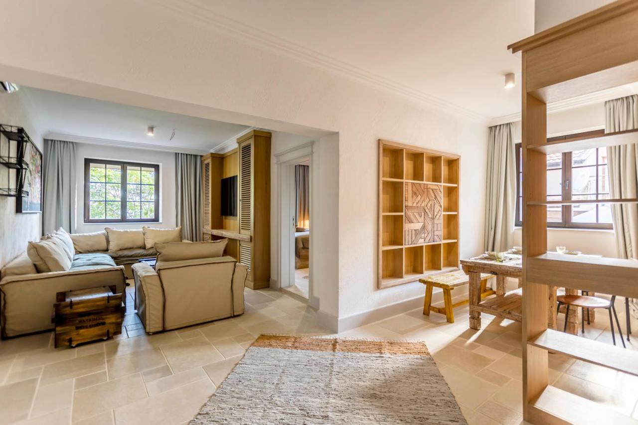 Castro Mesembria Boutique Hotel 네세부르 외부 사진