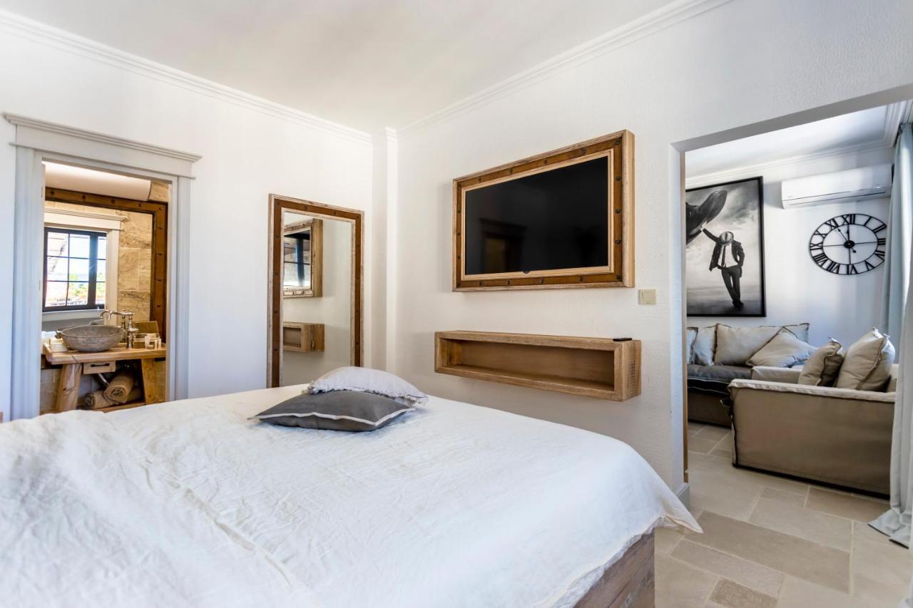 Castro Mesembria Boutique Hotel 네세부르 외부 사진