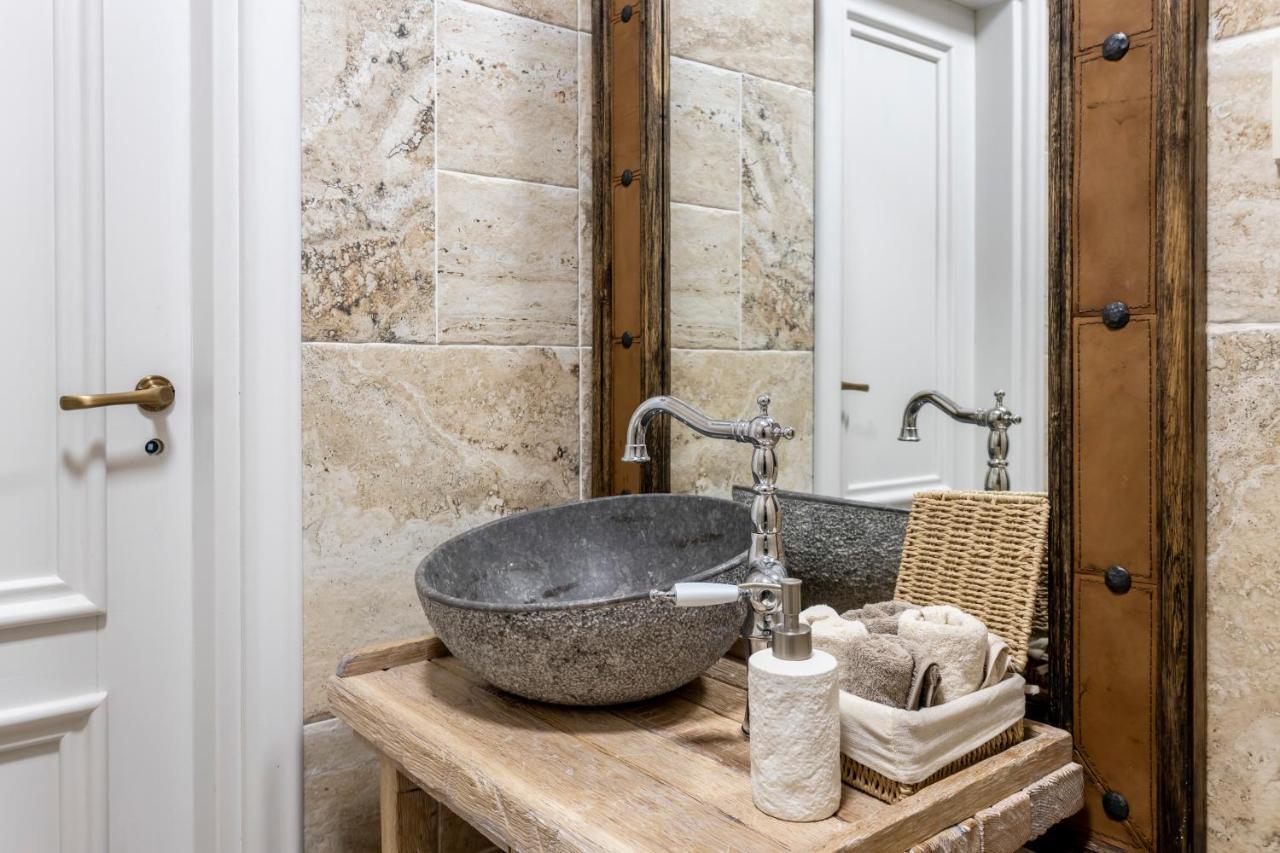 Castro Mesembria Boutique Hotel 네세부르 외부 사진