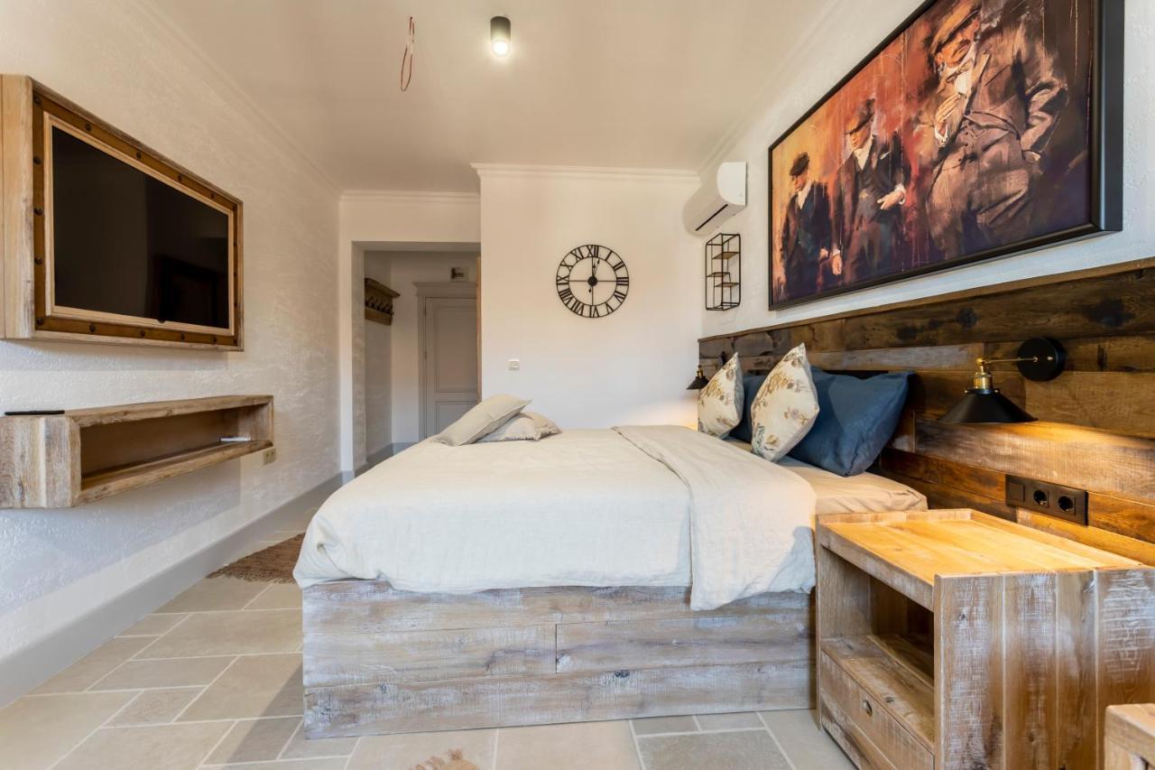 Castro Mesembria Boutique Hotel 네세부르 외부 사진