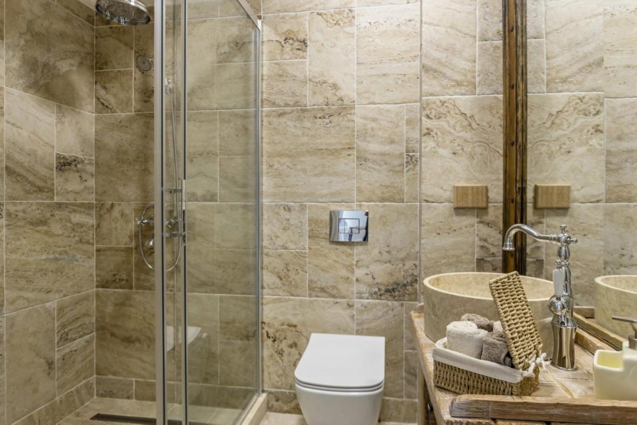 Castro Mesembria Boutique Hotel 네세부르 외부 사진