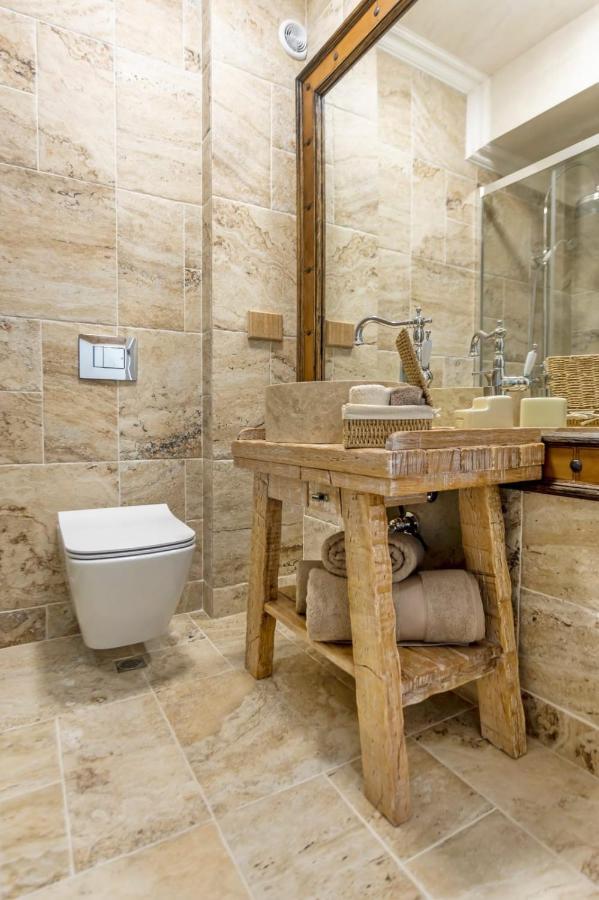 Castro Mesembria Boutique Hotel 네세부르 외부 사진