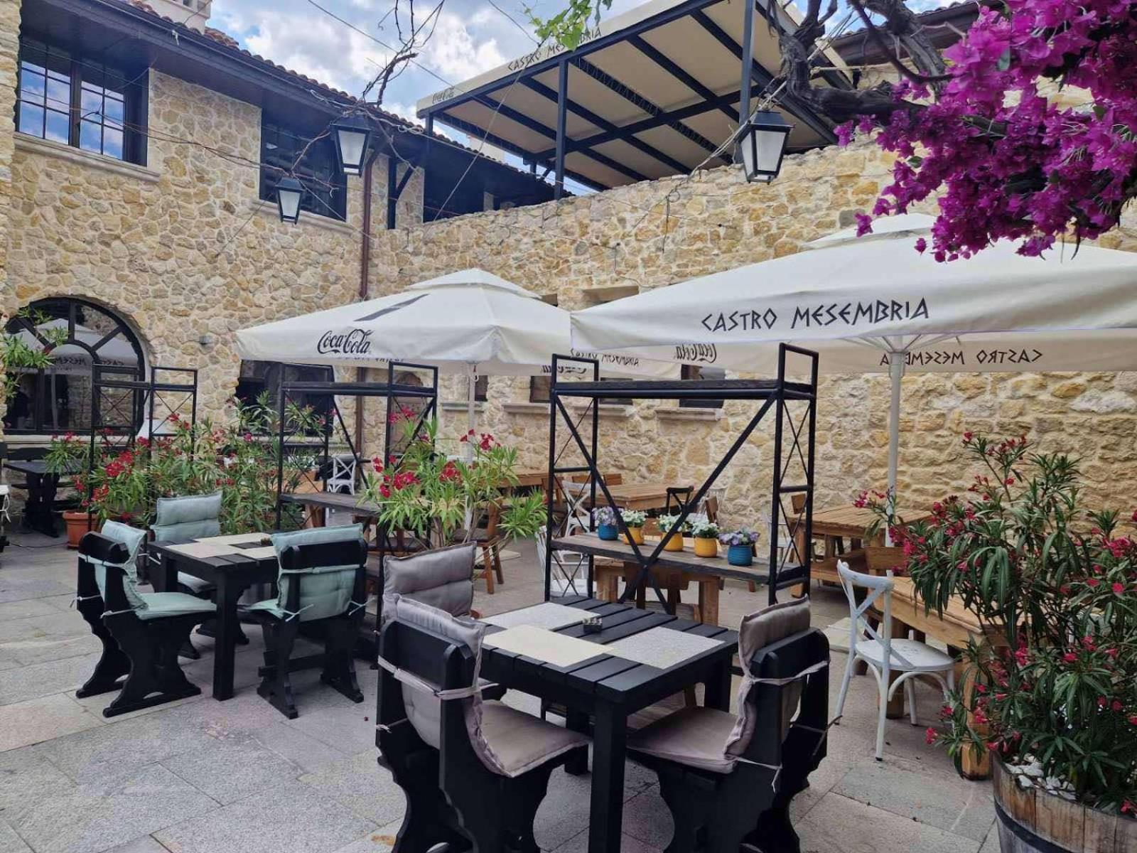 Castro Mesembria Boutique Hotel 네세부르 외부 사진